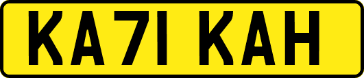 KA71KAH