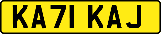 KA71KAJ