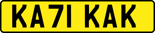 KA71KAK