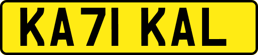 KA71KAL