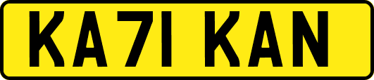 KA71KAN