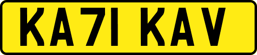 KA71KAV