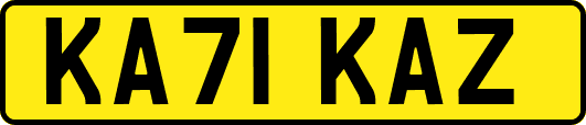 KA71KAZ