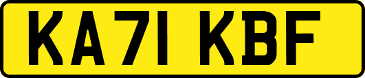 KA71KBF
