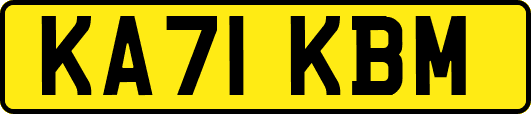 KA71KBM