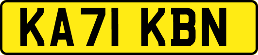 KA71KBN