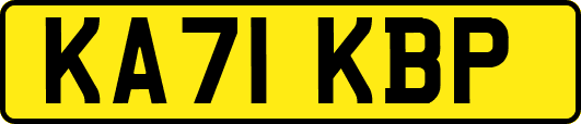 KA71KBP