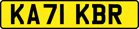 KA71KBR