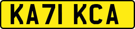 KA71KCA