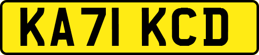 KA71KCD