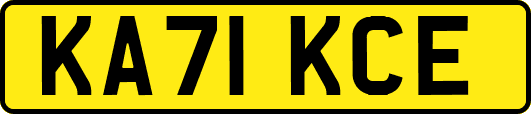 KA71KCE