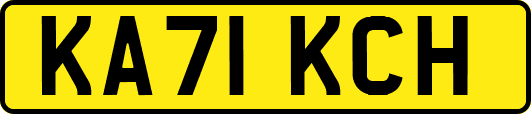 KA71KCH