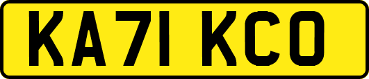 KA71KCO