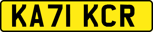 KA71KCR
