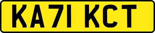 KA71KCT
