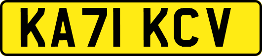 KA71KCV
