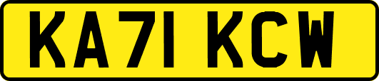 KA71KCW