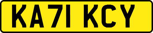 KA71KCY