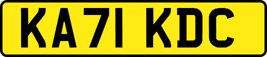KA71KDC