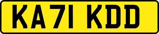 KA71KDD
