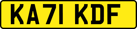 KA71KDF
