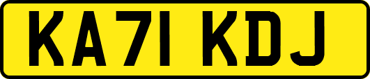 KA71KDJ