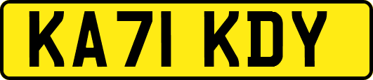KA71KDY