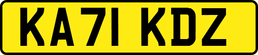KA71KDZ