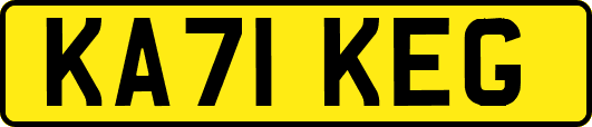 KA71KEG