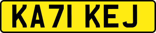 KA71KEJ