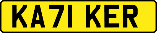 KA71KER