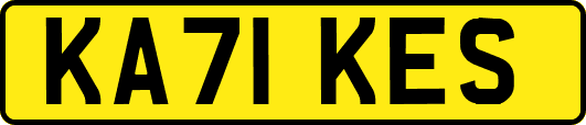 KA71KES