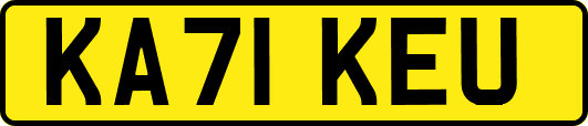 KA71KEU