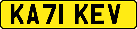 KA71KEV