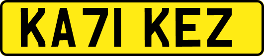 KA71KEZ