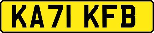 KA71KFB