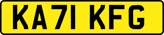 KA71KFG