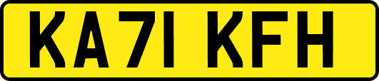 KA71KFH
