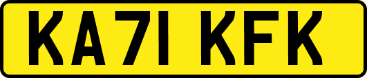 KA71KFK