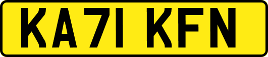 KA71KFN