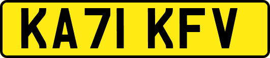 KA71KFV