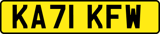 KA71KFW