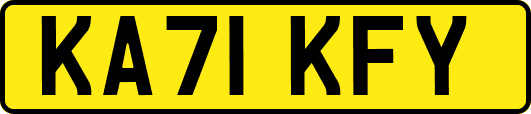 KA71KFY