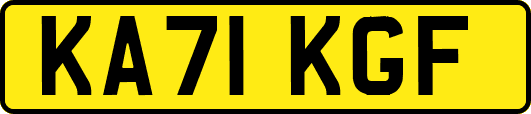 KA71KGF