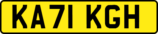 KA71KGH