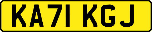 KA71KGJ