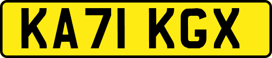 KA71KGX