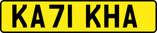 KA71KHA