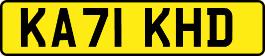 KA71KHD