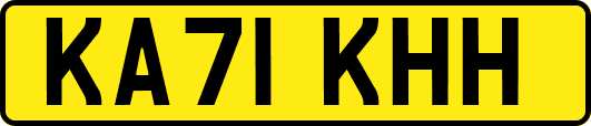 KA71KHH